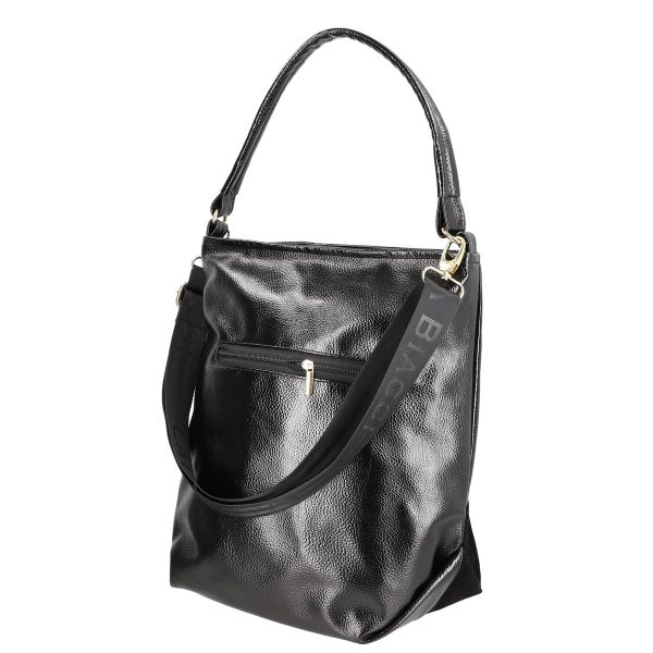 produsul geanta dama shopper negru laura biaggi bs111kb2208210 3