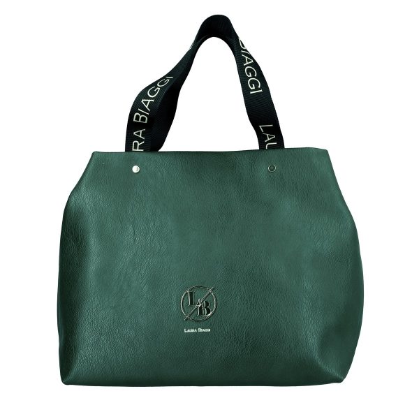 Geanta Dama Shopper din Piele Eco - Laura Biaggi LB2010SH2108344 4