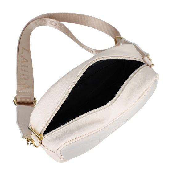 Geanta Bej Dama Casual cu Un compartiment - Laura Biaggi BS2136CA2301256 6