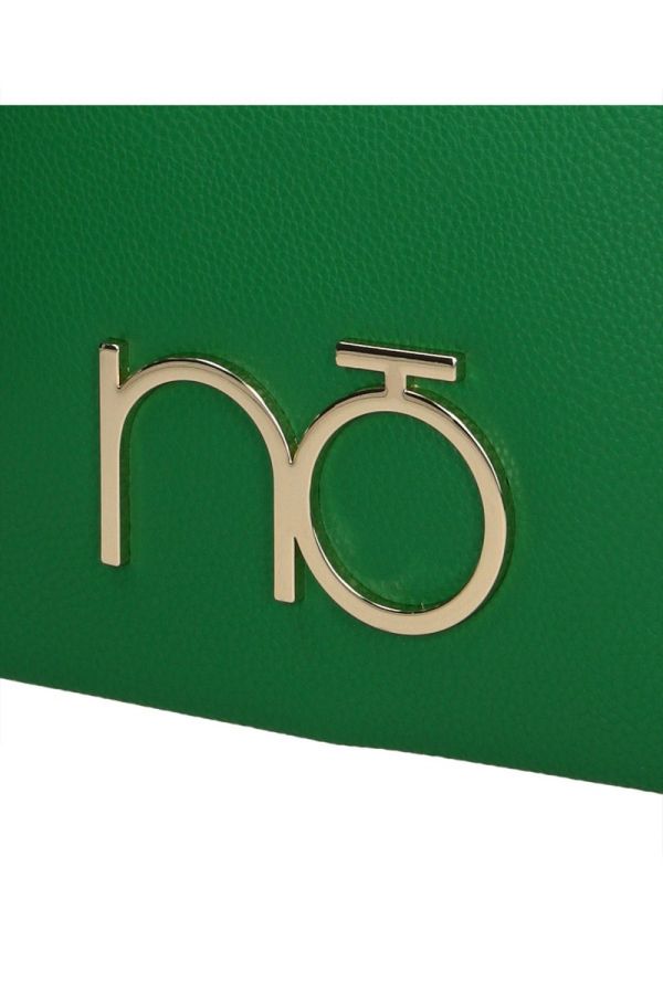 Geantă damă casual de umar piele ecologică Verde Nobo NBAG-R1100-CM08 10