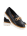 Pantofi Dama Negri cu Toc Inalt, Piele Eco, cu Varf Rotund - BS612PT2401619 31