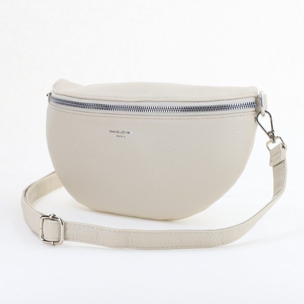 Borseta Dama - Borsetă damă crossbody bej David jones