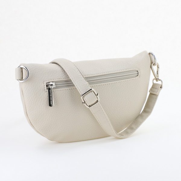 Borsetă damă crossbody bej David jones 171