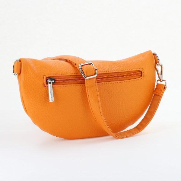 Borsetă damă crossbody Portocaliu David jones 171