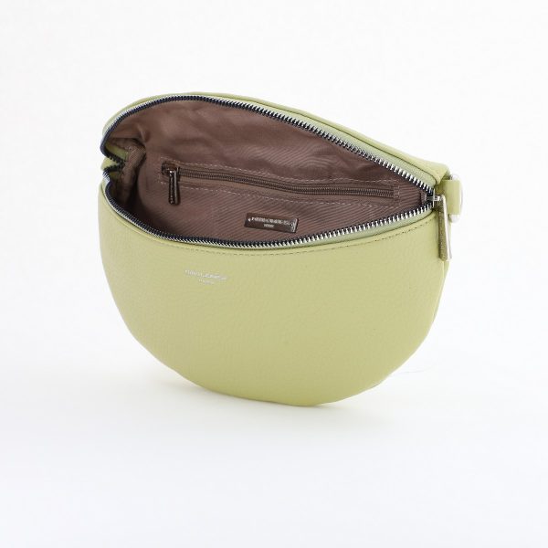 Borsetă damă crossbody Verde David Jones 136