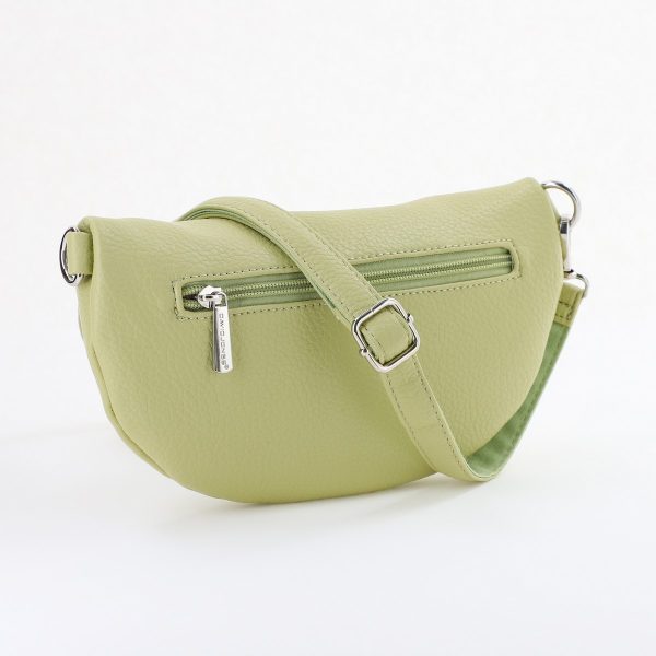 Borsetă damă crossbody Verde David Jones 135