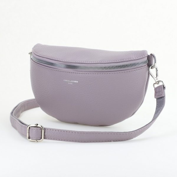 Borseta Dama - Borsetă damă crossbody violet David jones