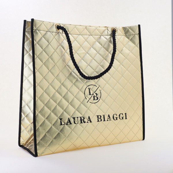 Geantă damă shopper tip sacoșă Aurie Laura Biaggi (BS10020To2406032) 171