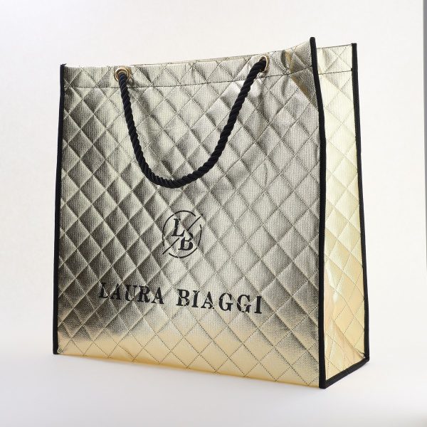 Uncategorized - Geantă damă shopper tip sacoșă Aurie Laura Biaggi (BS10020To2406032)