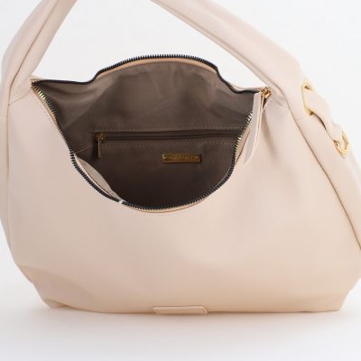 Geantă Damă Shopper Roz din Piele Ecologica David Jones CM7455