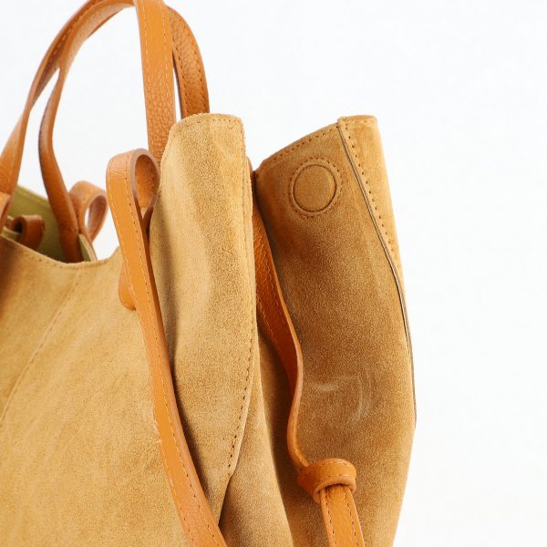 Geantă damă Shopper Maro Piele Naturala Laura Biaggi BS7366TS2505908 120