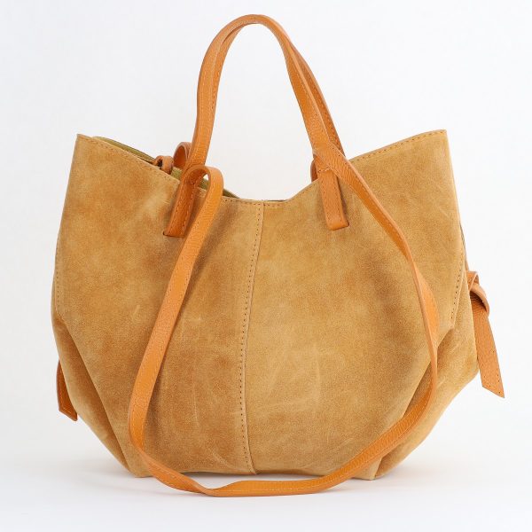 Geantă damă Shopper Maro Piele Naturala Laura Biaggi BS7366TS2505908 122