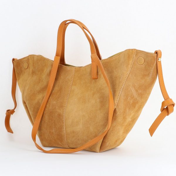 Geantă damă Shopper Maro Piele Naturala Laura Biaggi BS7366TS2505908 121