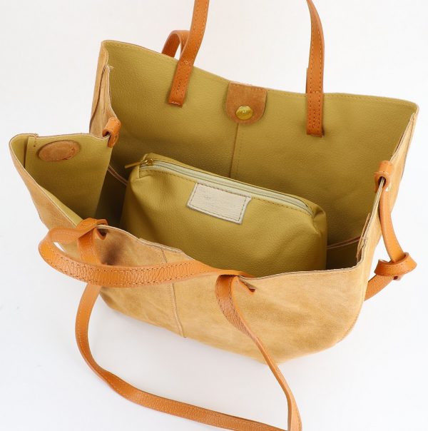 Geantă damă Shopper Maro Piele Naturala Laura Biaggi BS7366TS2505908 119